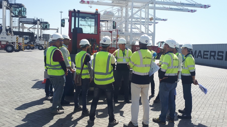 APM Terminals Med Port 2